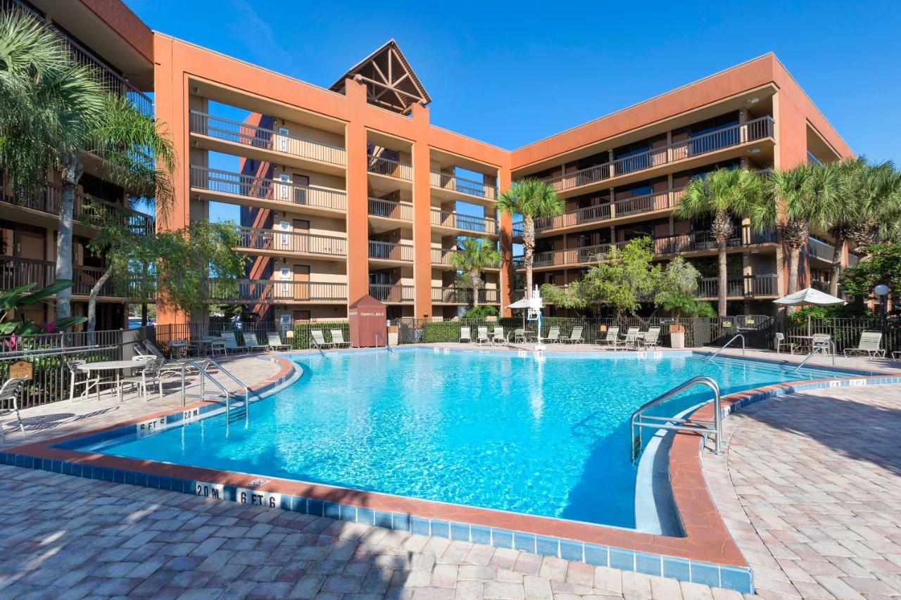 Clarion Inn & Suites At International Drive Williamsburg Exterior foto