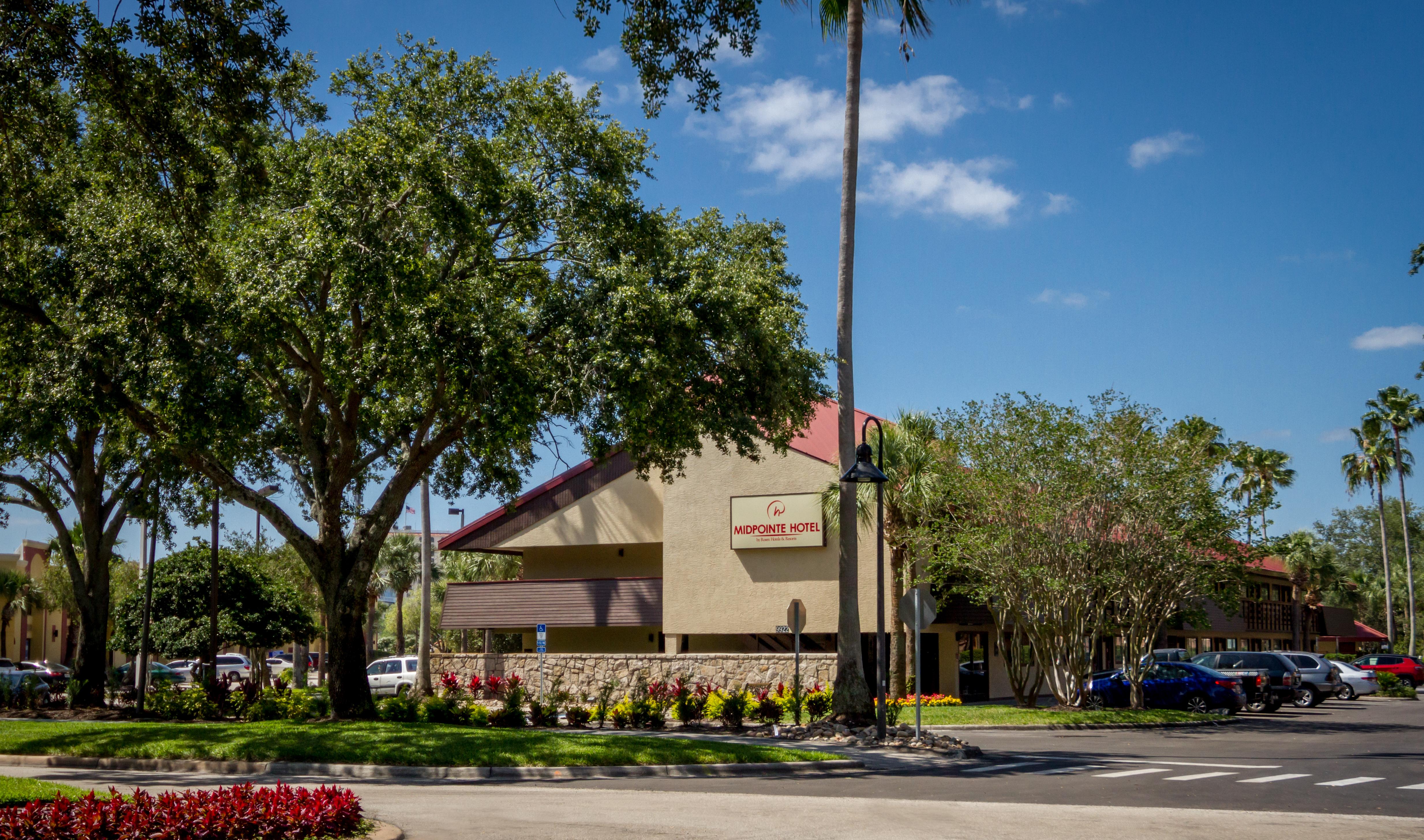 Clarion Inn & Suites At International Drive Williamsburg Exterior foto