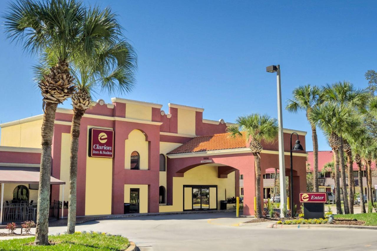Clarion Inn & Suites At International Drive Williamsburg Exterior foto