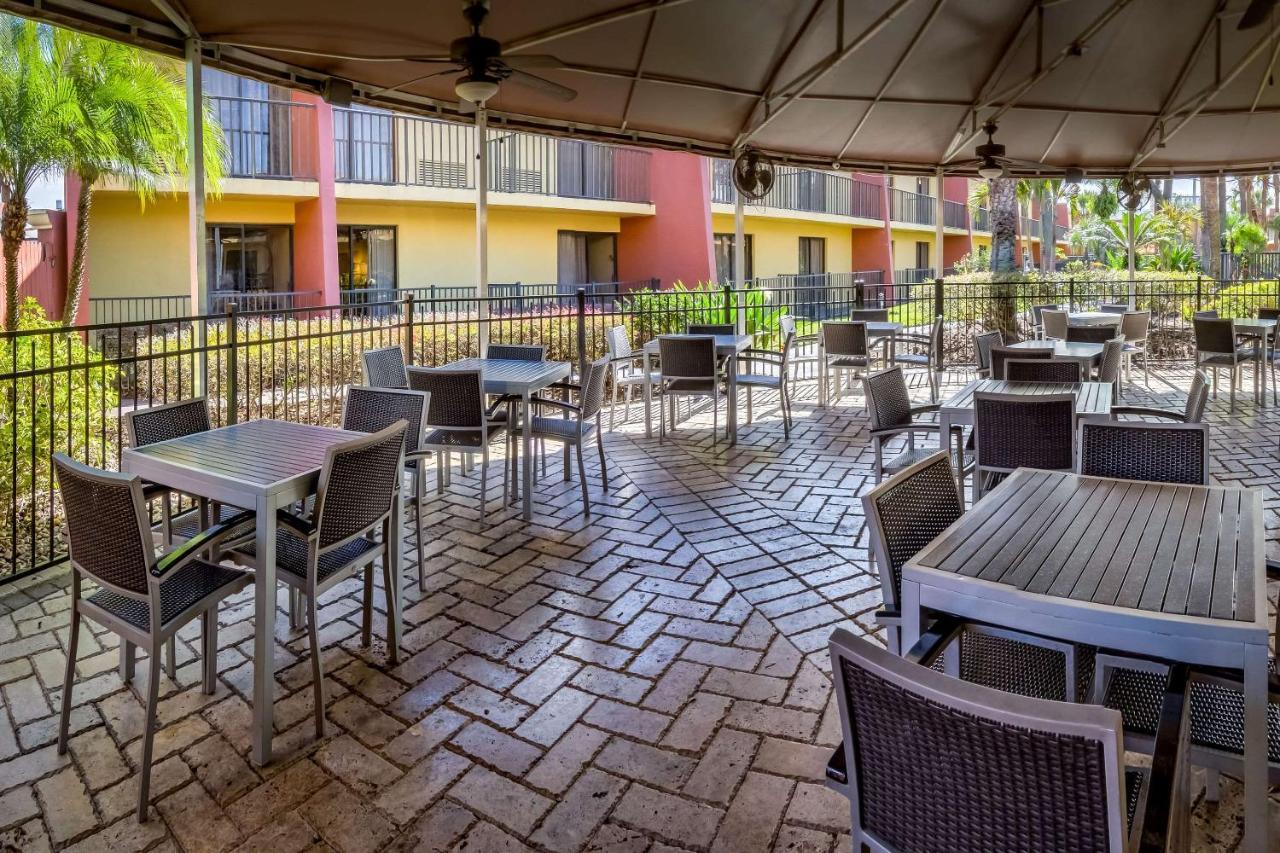 Clarion Inn & Suites At International Drive Williamsburg Exterior foto